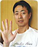 プロフィール写真